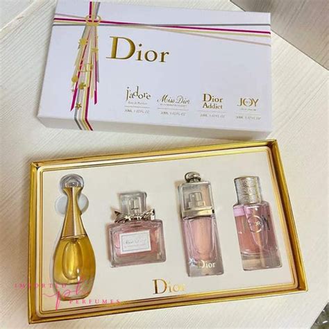 dior giftset ici paris|dior perfume ulta.